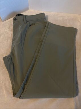 Gerry Weber Olive Stretch Chino Pants